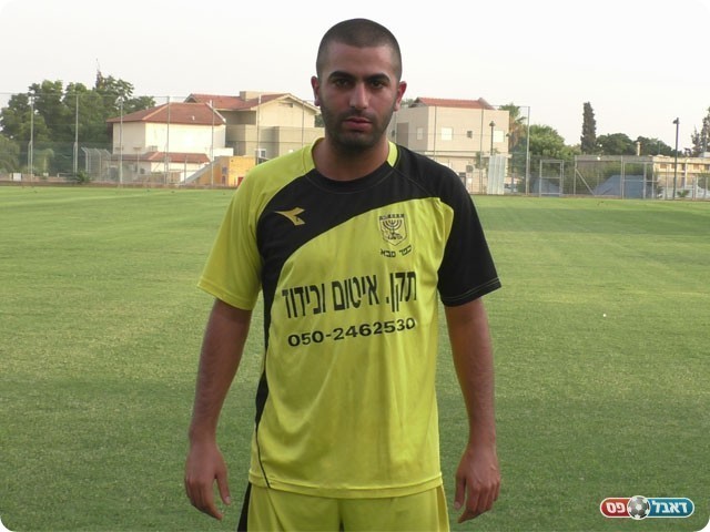 רוצים צמרת. עדן שאשא  (שקד מורג)